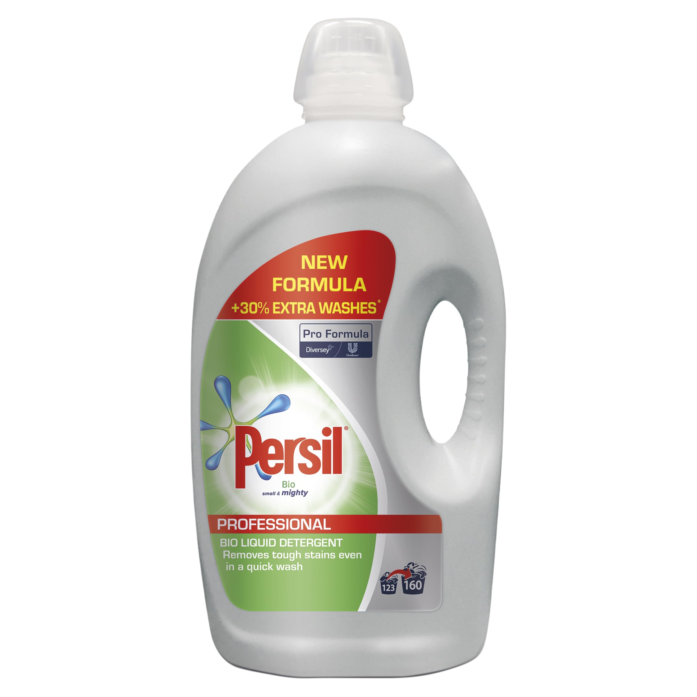 Pro-Formula Small & Mighty Colour Protect Bio Liquid 4.32 Litre