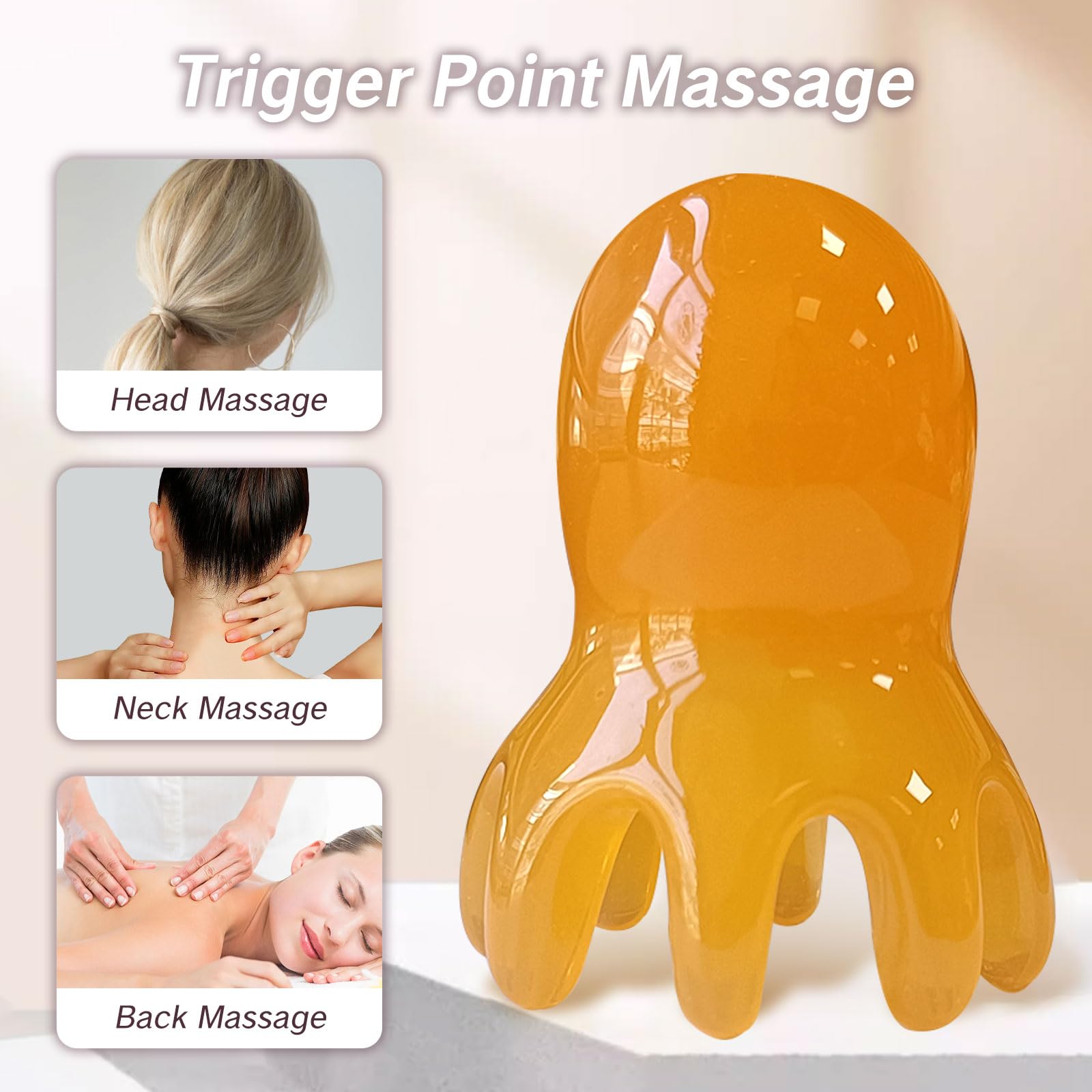 Amazon.com: NIIIYTYB 2Pcs Head Massage Tool Scalp Massage Tools