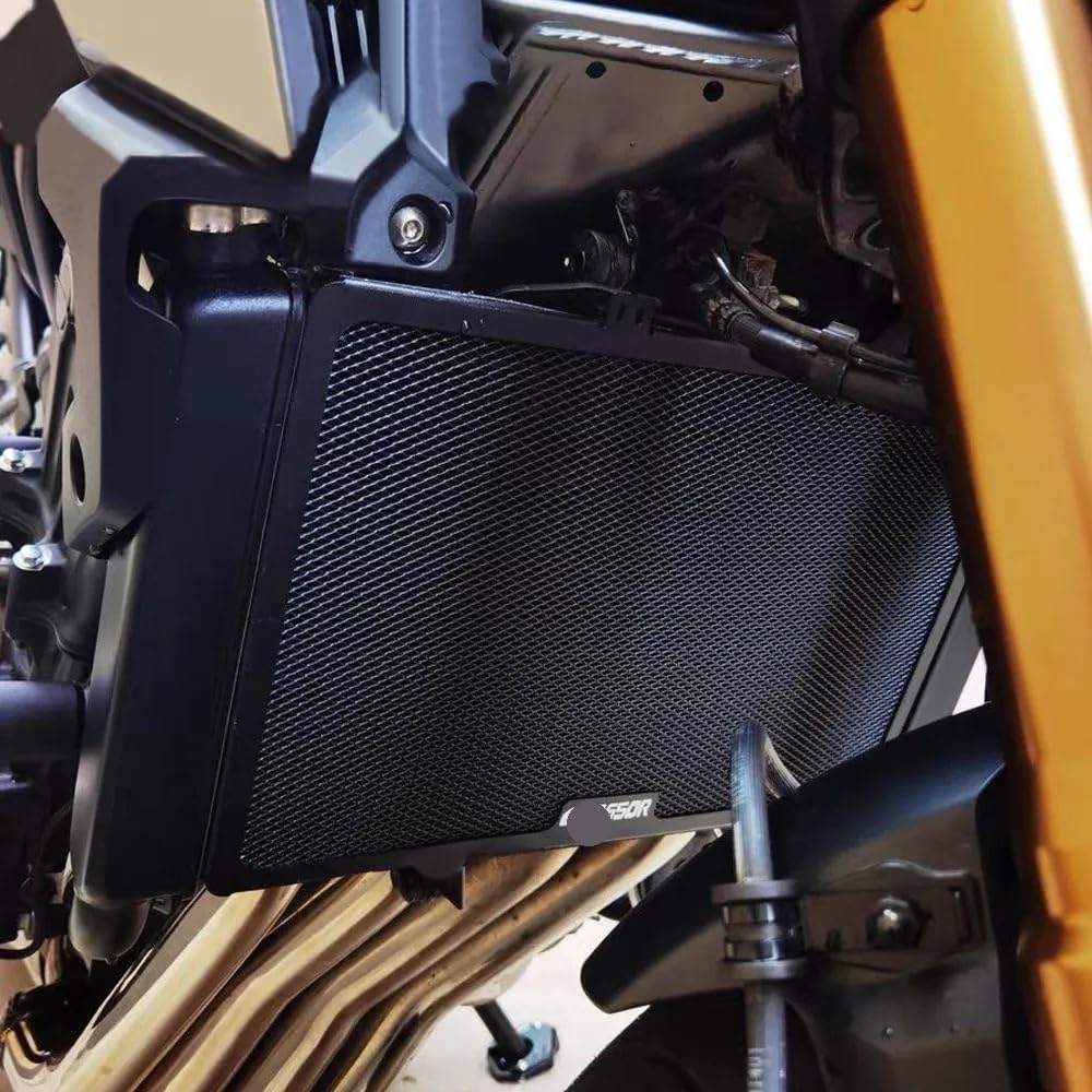 UTWWCIGC Motorrad Kühlerabdeckung Für Honda CB650 Produktbild-Vorschau 4