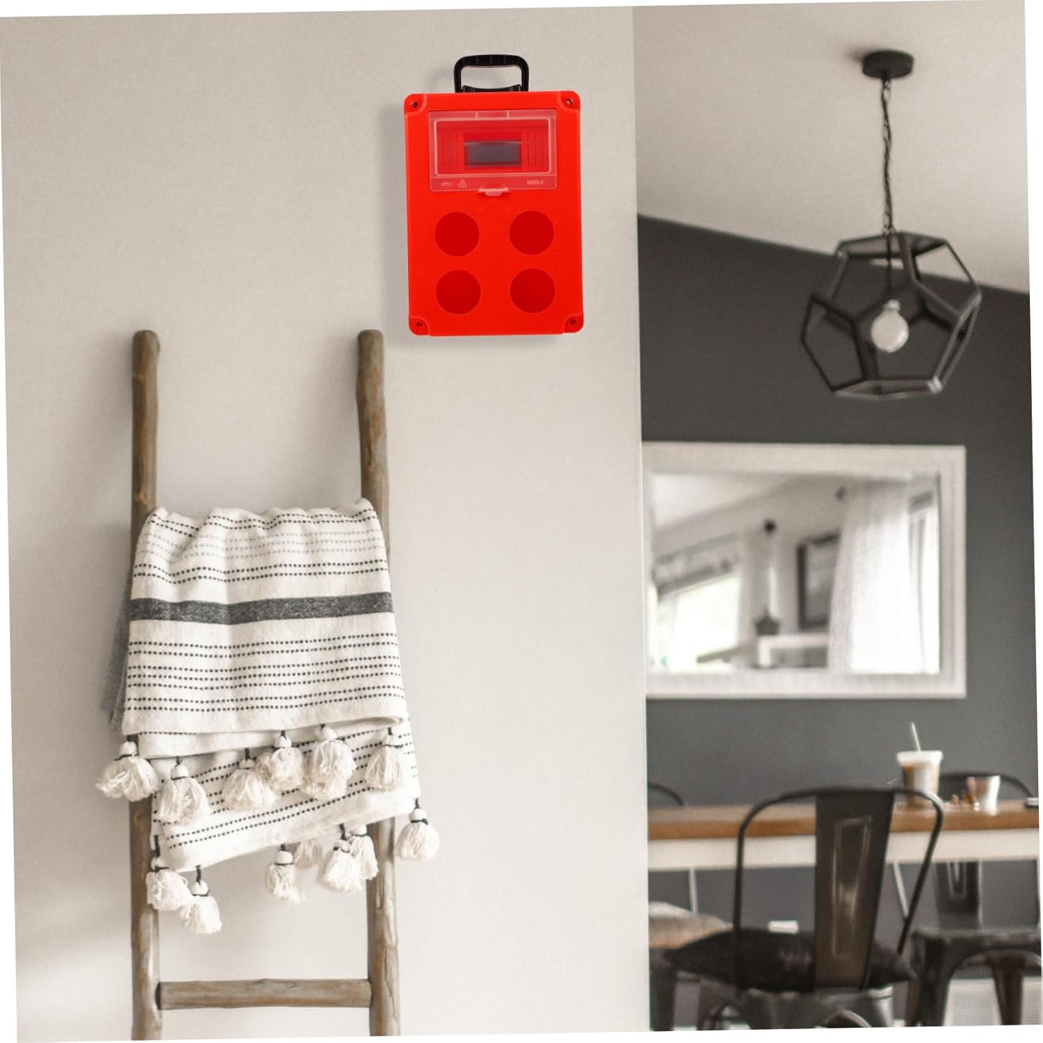 DOITOOL Weatherproof Outdoor Junction Box Rated Electrical Enclosure for Reliable Protection Versatile Use Offices and Homes Sleek Design for Modern Aesthetics