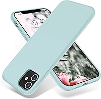 Vista 122 de OTOFLY - Funda para iPhone 8, iPhone 7, serie suave y sedosa, calidad prémium, botones de silicona suave, funda protectora compatible con iPhone 7
