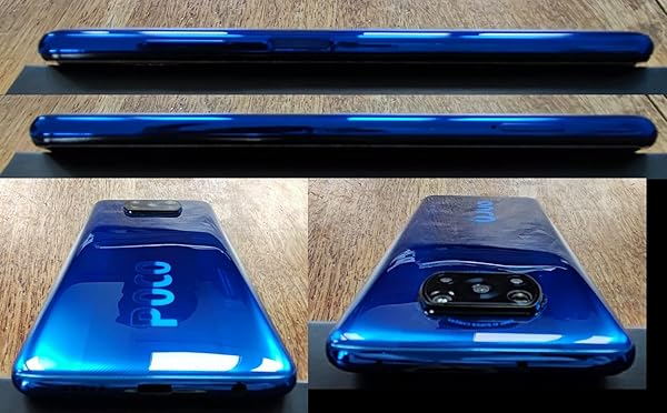 Xiaomi   Smartphone Poco X3 versione global