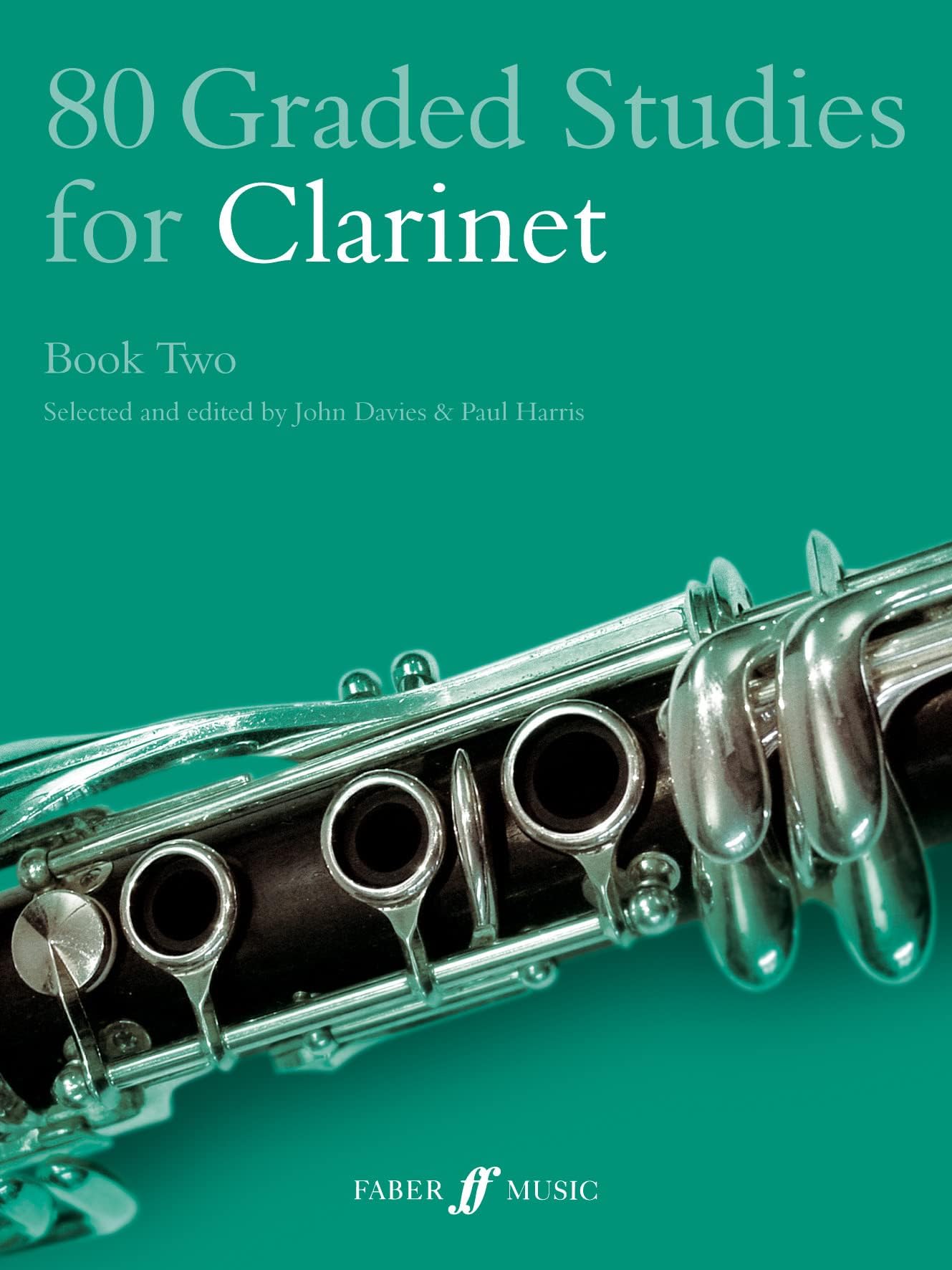 80 Graded Studies for Clarinet: Book 2 (Clarinet Solo)