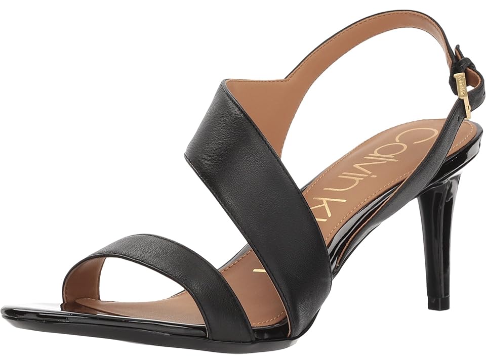 

Calvin Klein Lancy (Black) High Heels