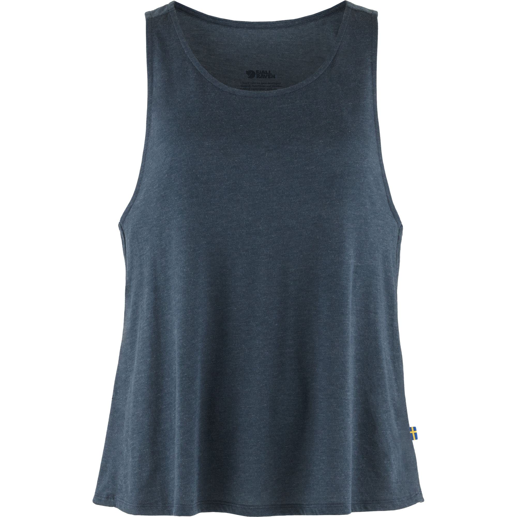 FJALLRAVEN F83533-560 High Coast Loose Tank Top W Navy XXS