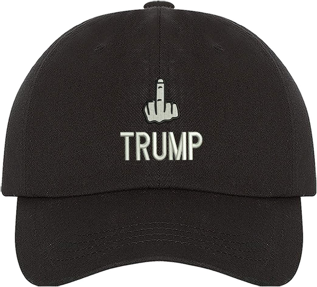 Prfcto Lifestyle Fuck Trump Baseball Hat - Anti Trump Cap