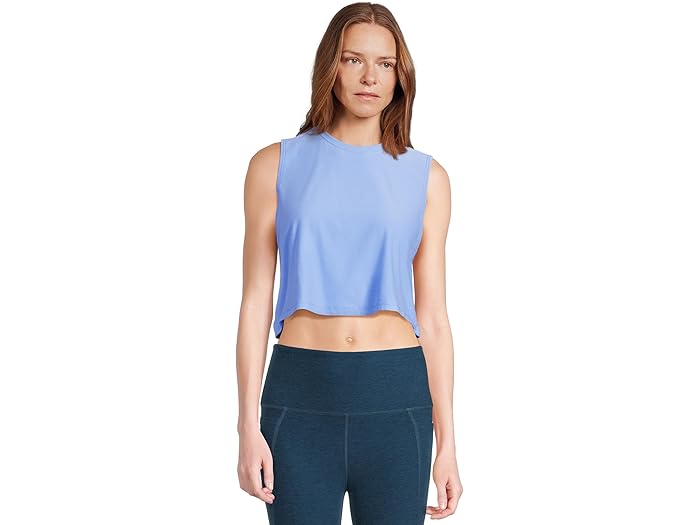Featherweight Balance Cropped Tank - Image 3