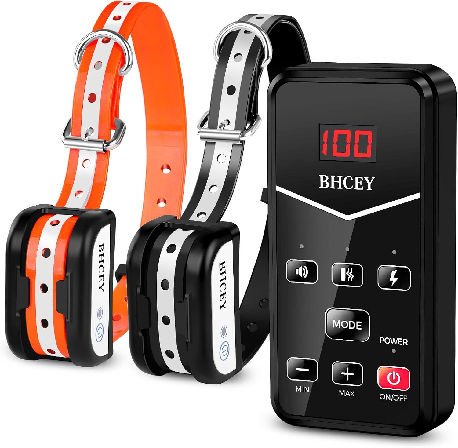 Wireless Dog Fence System for 2 Dogs, 2023 Wireless Fence