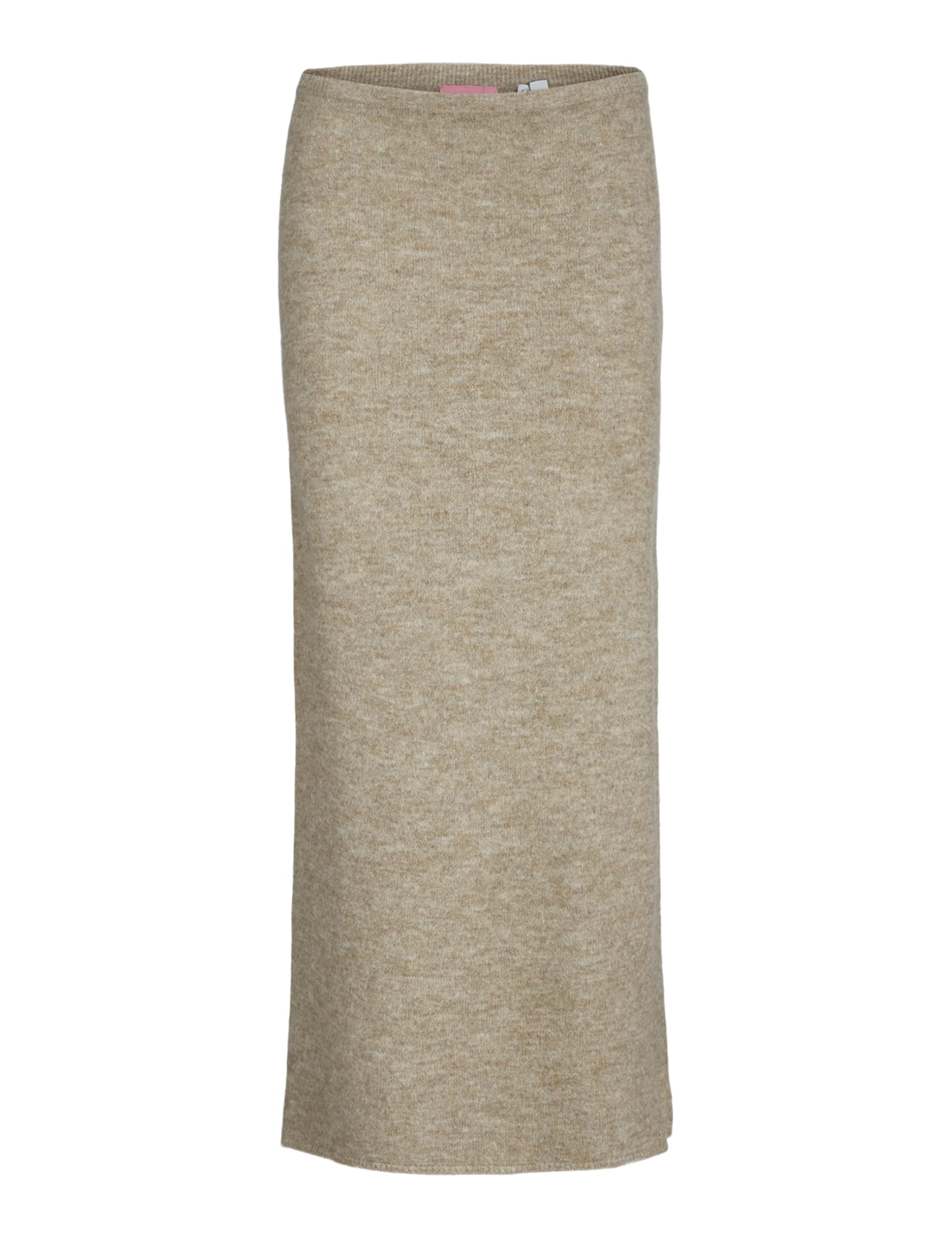 JJXX Women's Jxevi Knit Knitted Skirt, Peyote, M