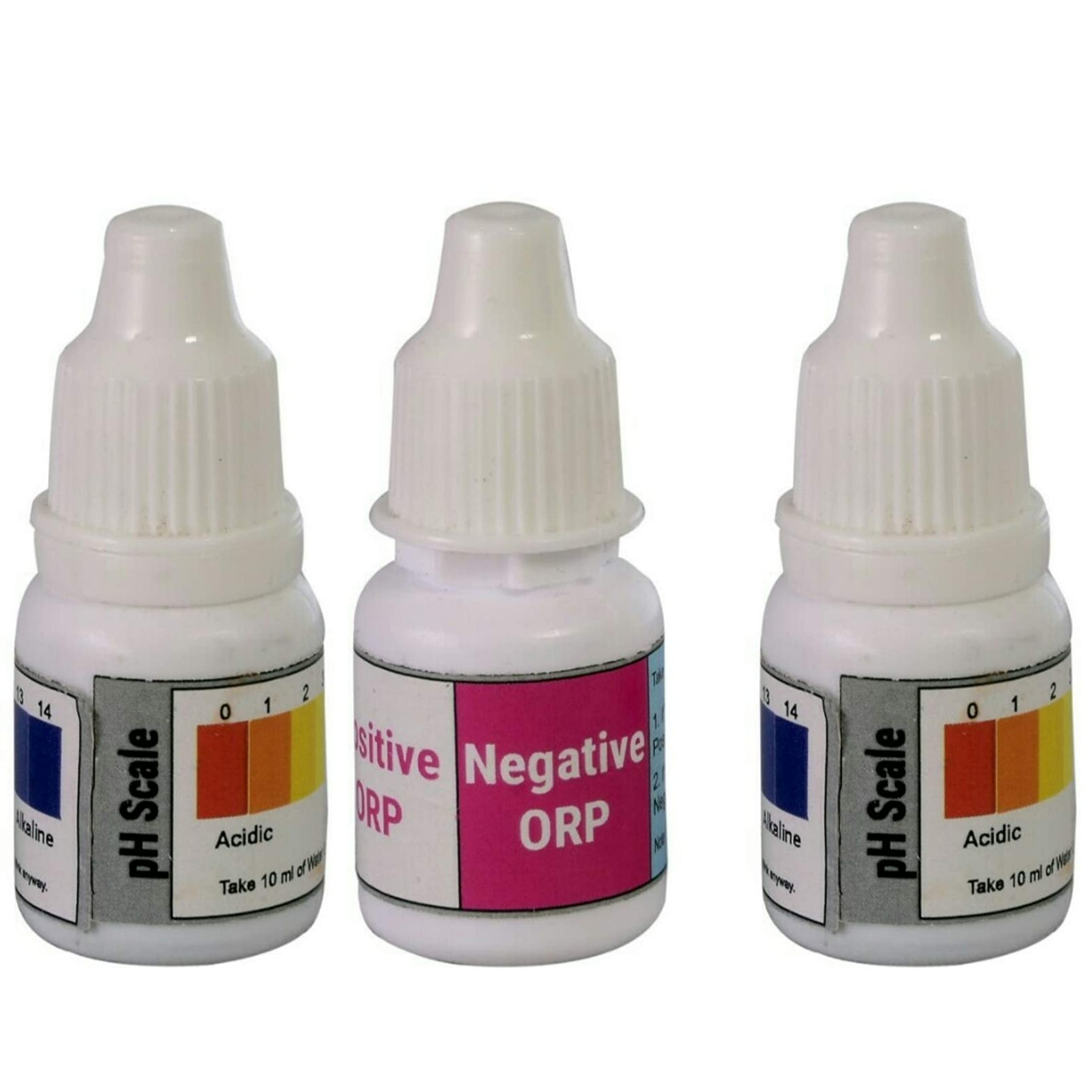 PH & ORP Testing Kit/Alkaline Level Testing Liquid Bottles by Bio + Test Range from 3 pH to 11 pH and ORP Negative to Positive (Set of 3 Bottles) (B08XZLPSSL) Amazon Price History, Amazon Price Tracker