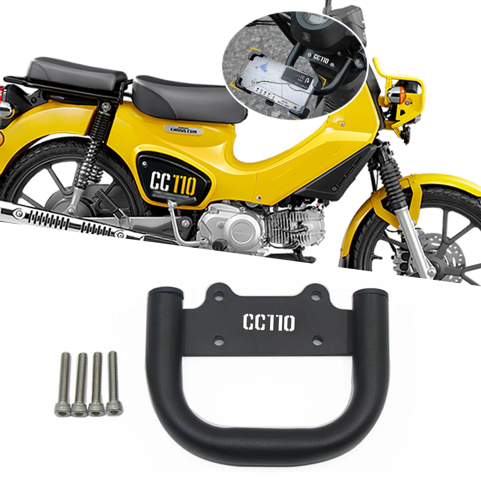 Amazon.co.jp: HUANGCJCJ For クロスカブ CC110 (JA45/JA60/JA10