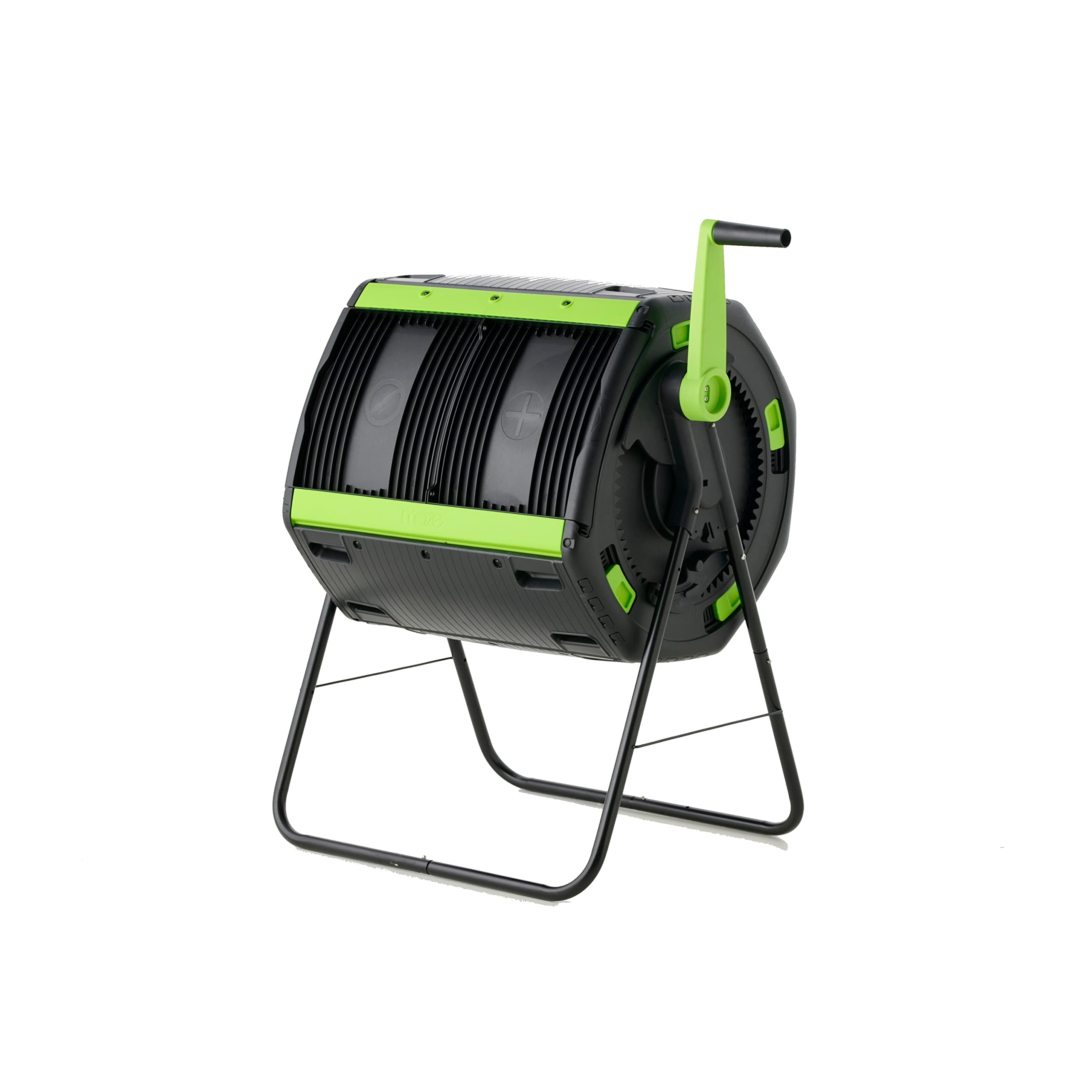 Amazon.com : MAZE RSI- 48 Gallon Geared Two Compartment Compost