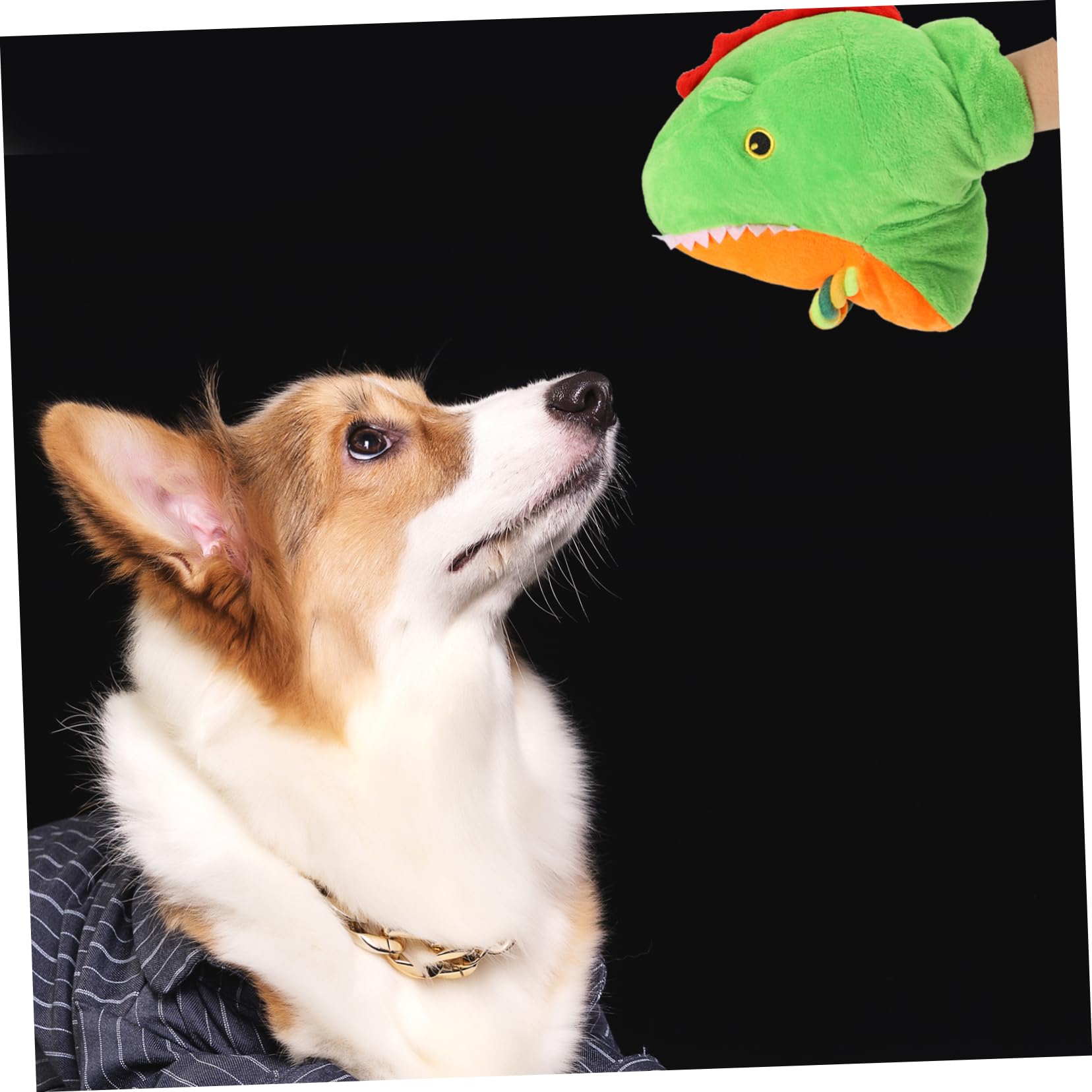 BESPORTBLE 3 Piezas Juguete para Mascotas Juguetes para Perros Juguete Duradero Peluche Juguetes para Mascotas Cachorro Juguetes Perro De Juguete De Sonido Suministros De Mascotas