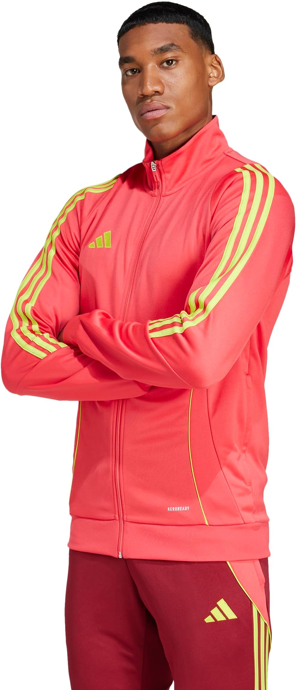 Adidas pastel rose track jacket Outlet