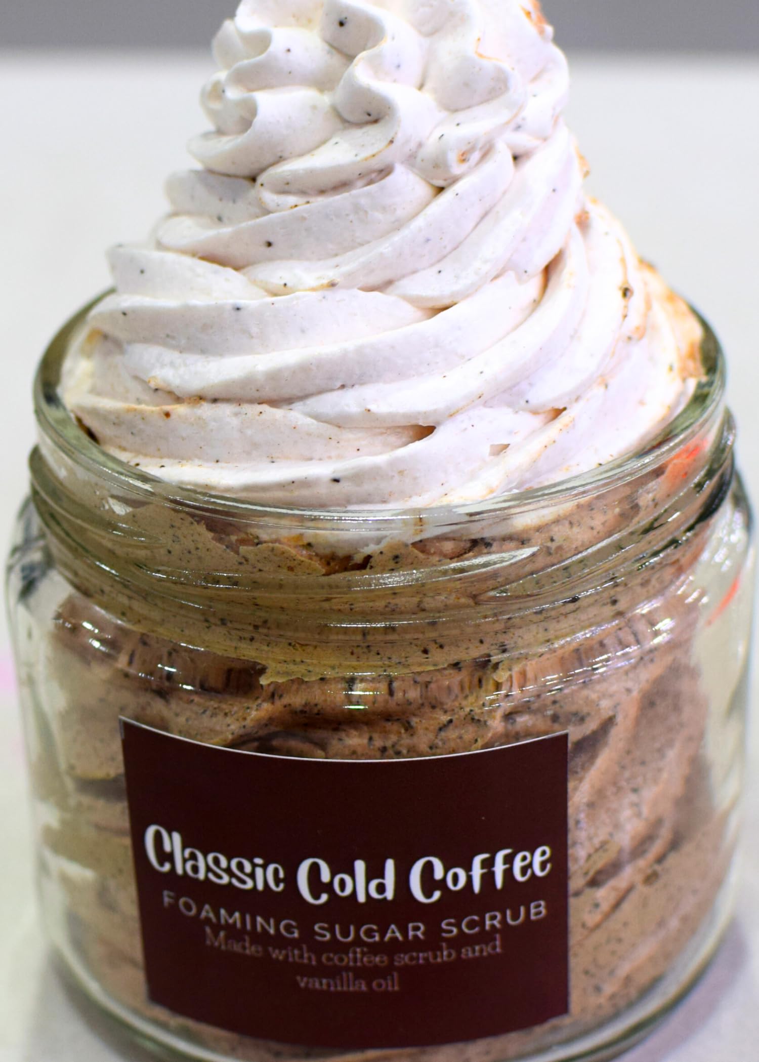 Blushing Bodies Classic Cold Coffee Foaming Scrub (70)-image-49