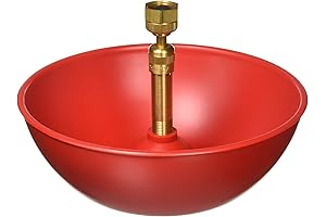 Automatic Waterer for Ducks: Little Giant's Unquenchable Solution