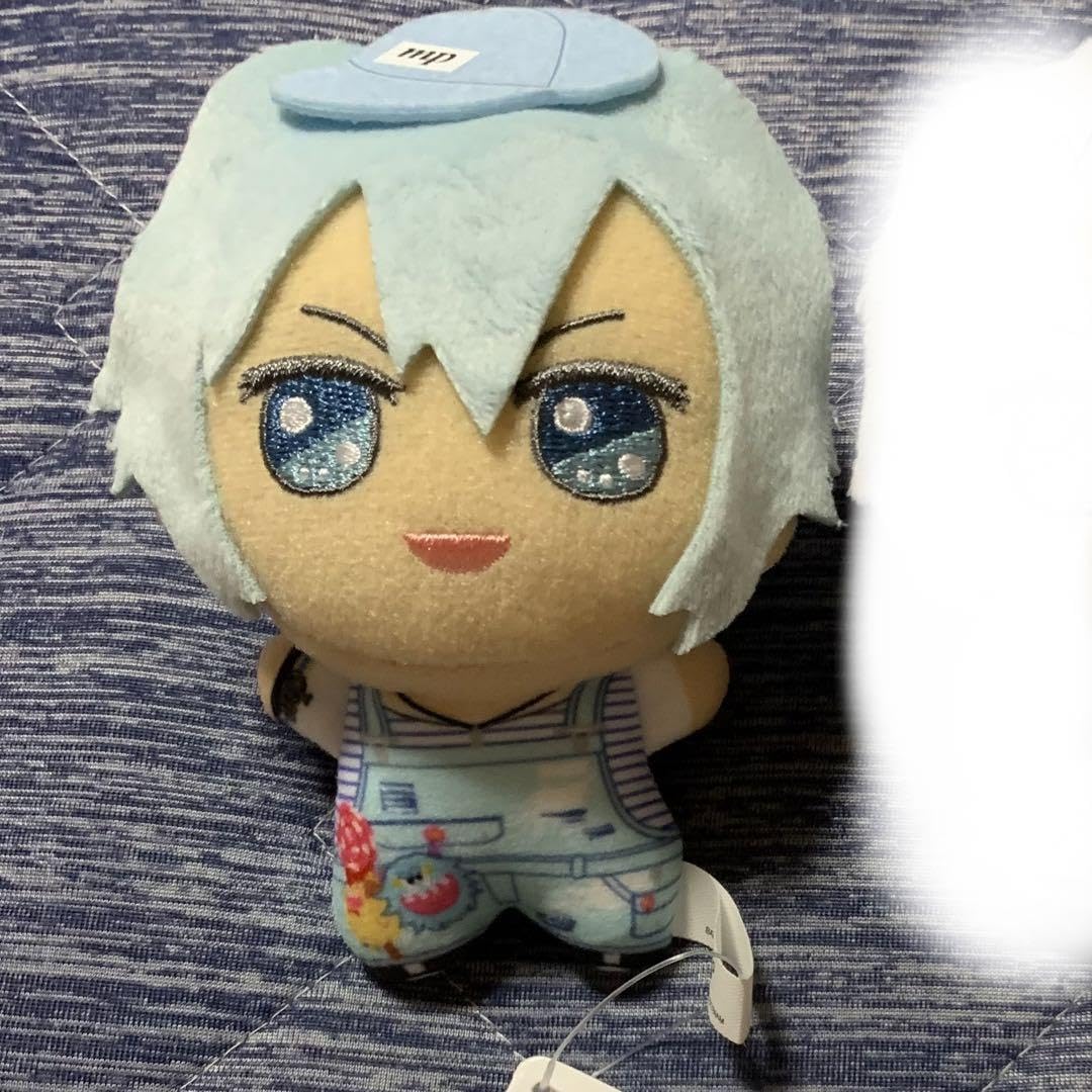 Amazon.co.jp: IDOLiSH7 Kiradaru Plush Cleaning Daisaku Chibi