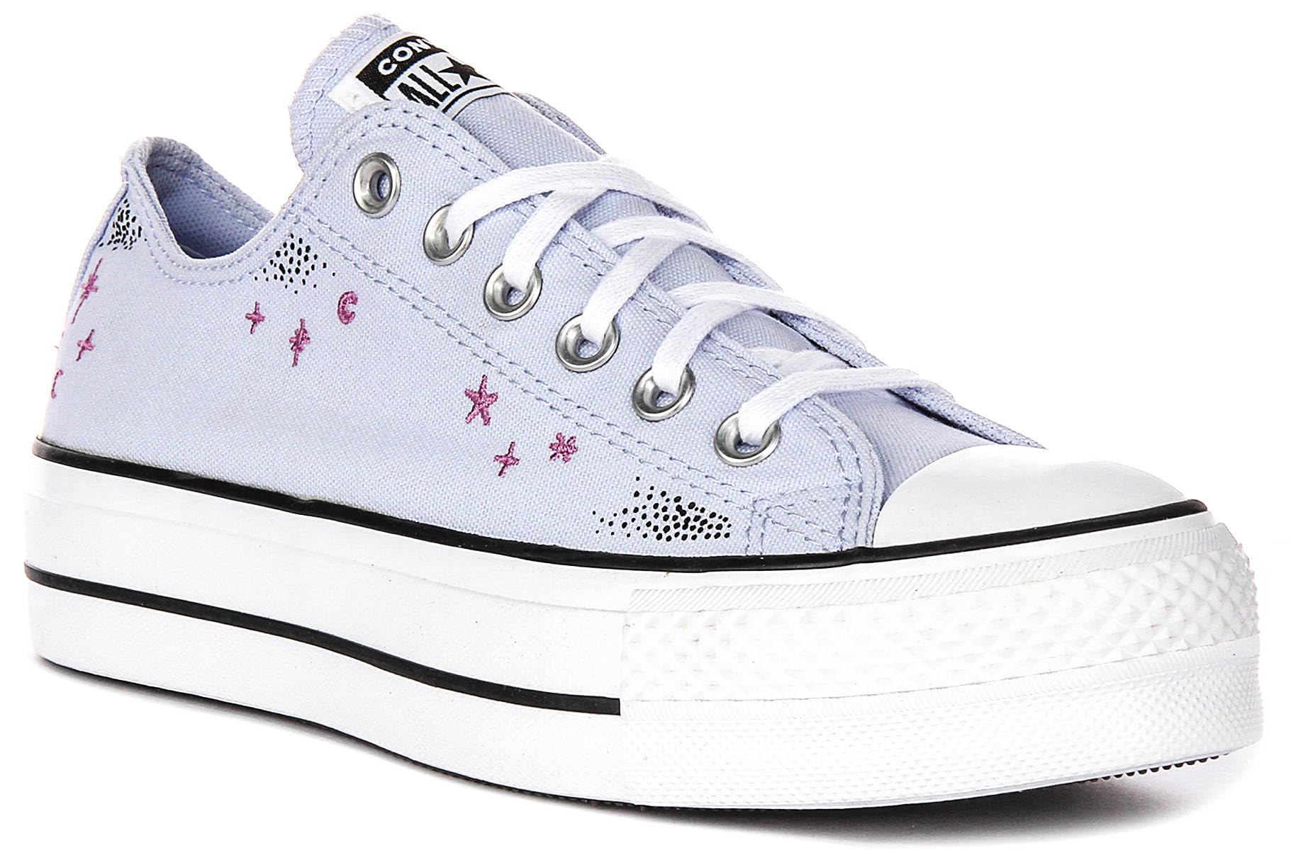 Baskets Converse A15004C Ct As Lift Clestial Platform avec semelle compensée robuste - 7