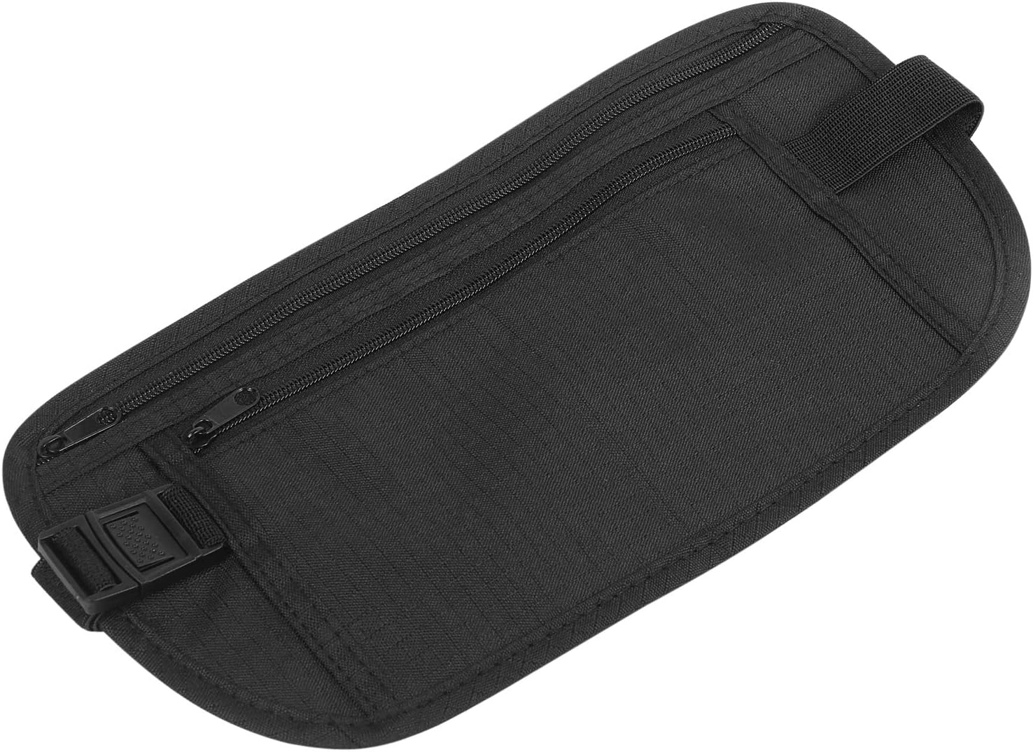TRIXES Travel Money Belt for Security Pouch Passport Cash