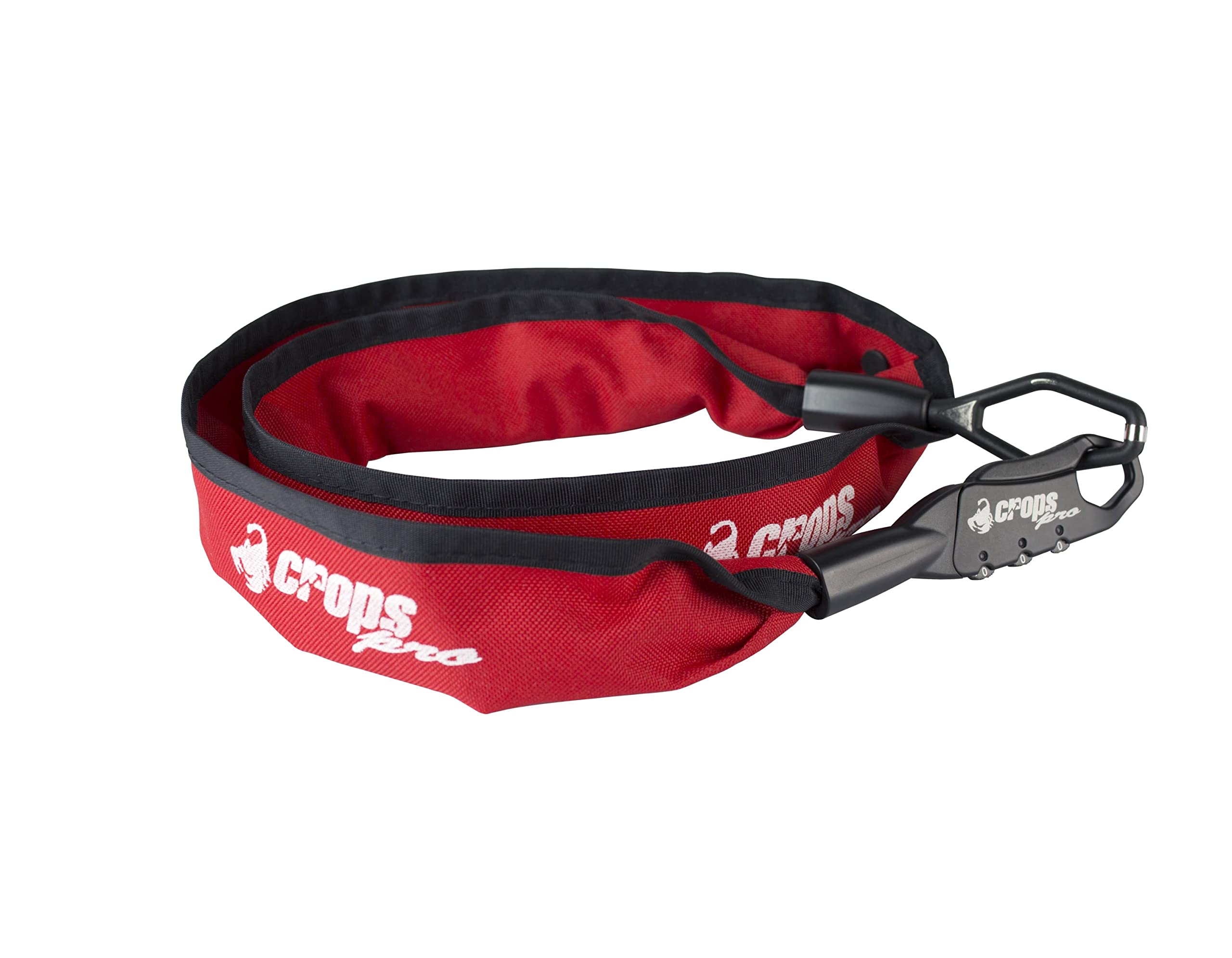 Amazon.co.jp: クロップス(crops) チェーンロック Q5-44 | 4mm×1000mm