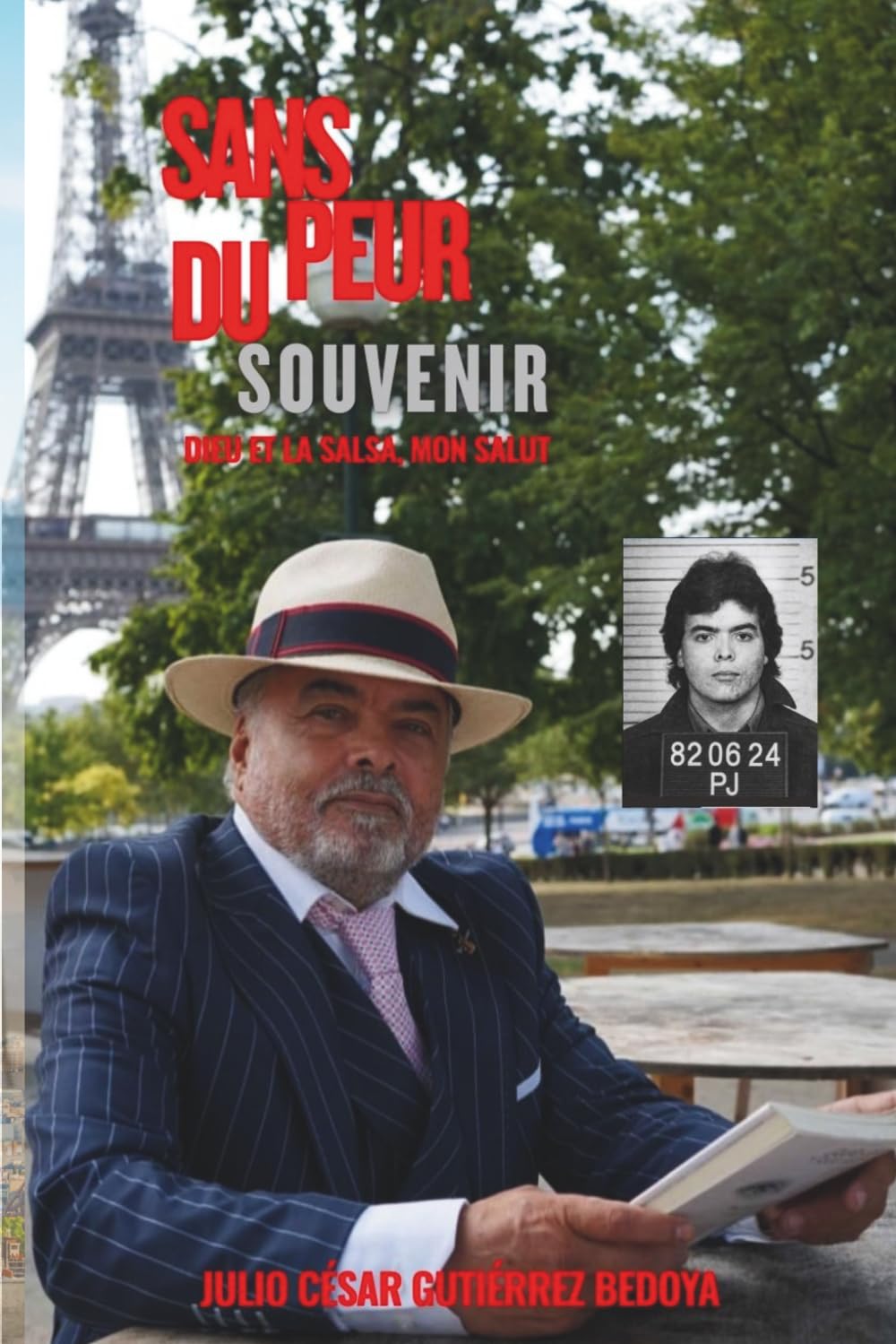 SANS PEUR DU SOUVENIR: Dieu et la salsa, mon salut