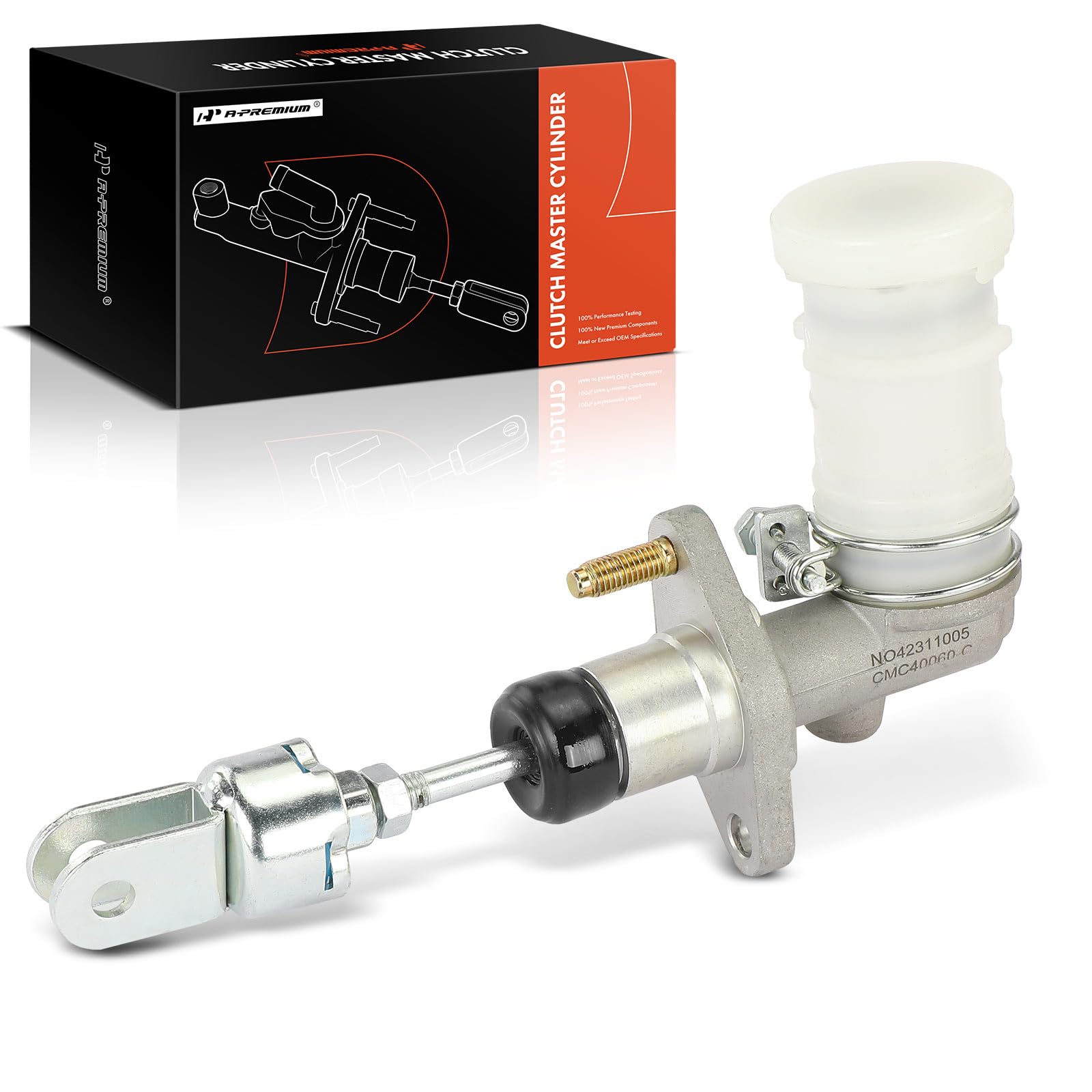 はたじるし Amazon.com: A-Premium Clutch Master Cylinder with Reservoir