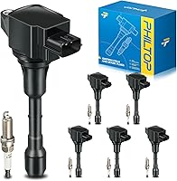 Vista 89 de PHILTOP UF656 Paquetes de Bobina de Encendido Compatible con Mazda 2013-2018 2022 CX-5, 2020-2023 CX-30, 2014-2023 3, 2014-2017 6, 2016-2023 CX-9
