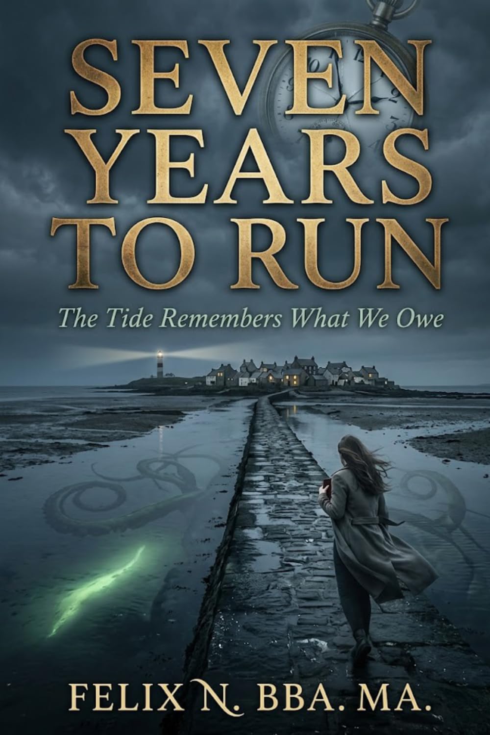 SEVEN YEARS TO RUN: The Tide Remembers What We Owe