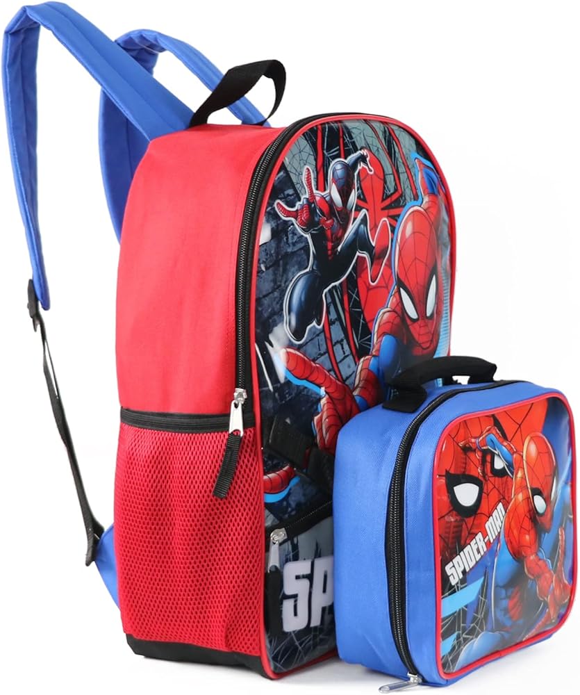 Spiderman backpack kmart Clearance