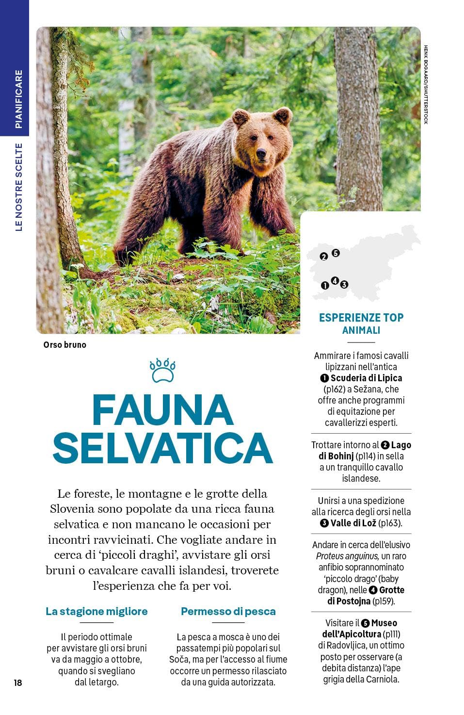 SLOVENIA. Le guide di viaggio più vendute al mondo. Itinerari esperienze e consigli degli autori: molto più di una guida turistica!. Lubiana (Ljubljana), Lago di Bled e Alpi Giulie, Valle del Krka.