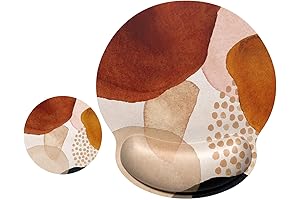 Mouse Pad and Coaster Set