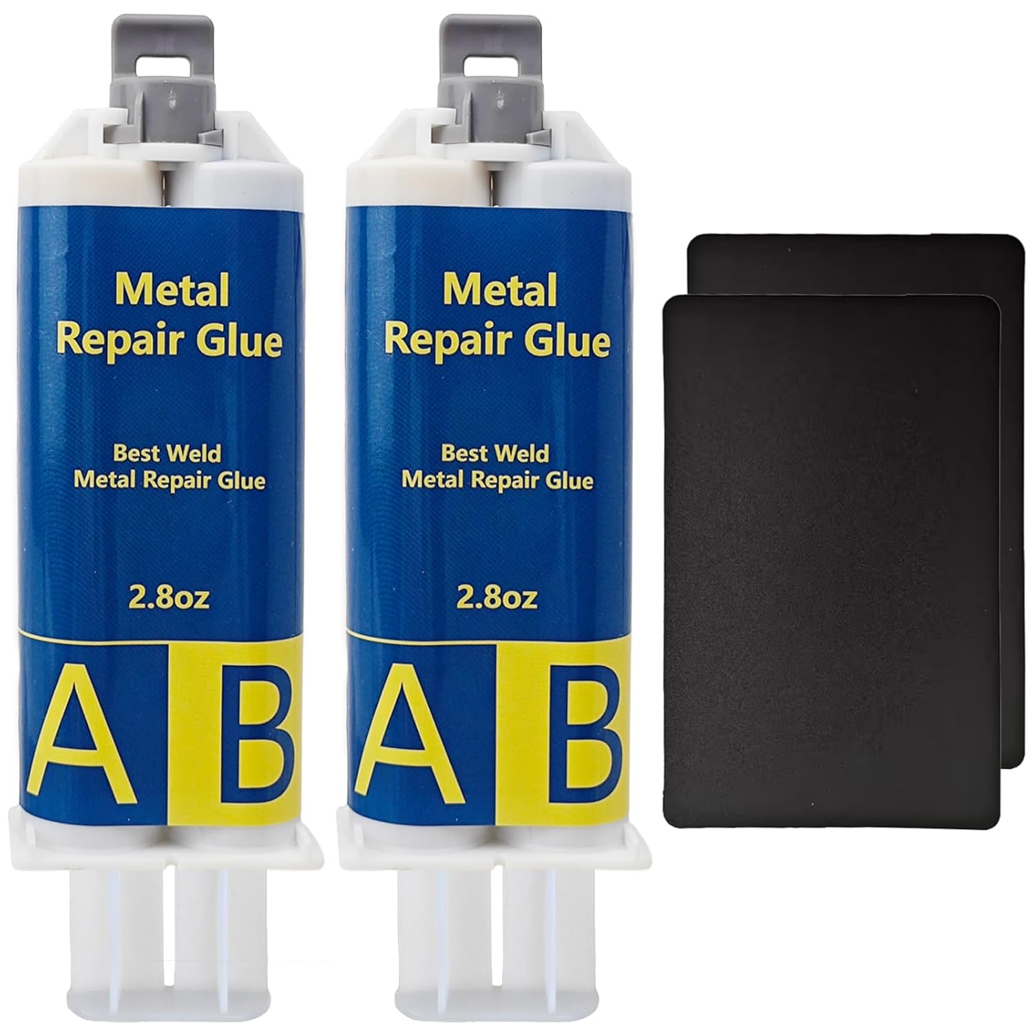 ab Metal Glue，Metal Glue Heavy Duty, Strongest Glue for Metal to Metal