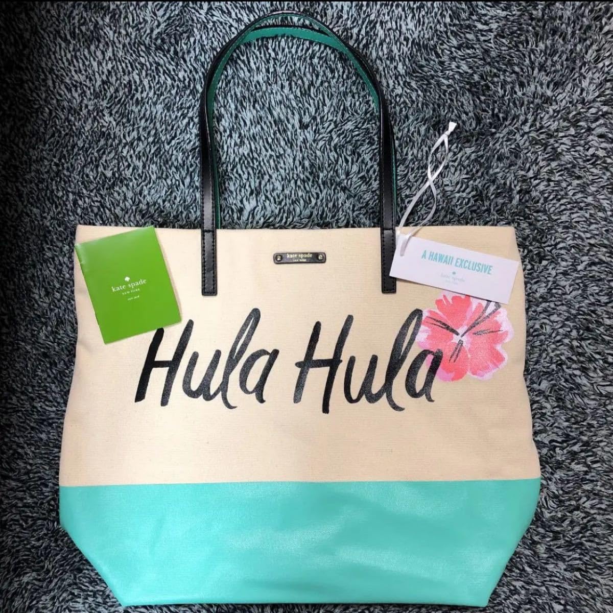 Amazon.co.jp: kate spade ケイトスペード ハワイ限定 トートバッグ  