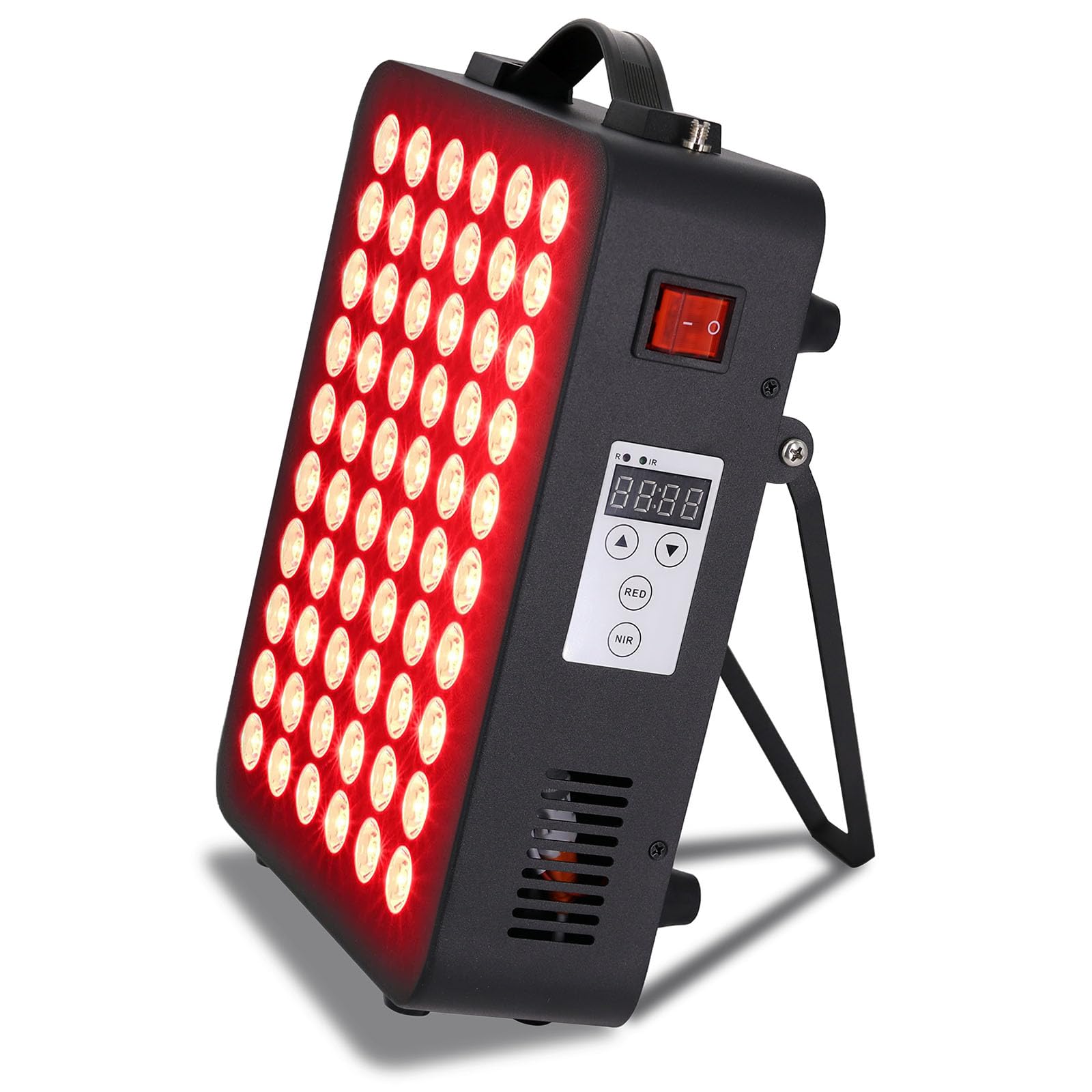 その他 SOLED RED LIGHT THERAPY PANEL Amazon.com: Supersred Red Light Therapy Panel for Body and Face