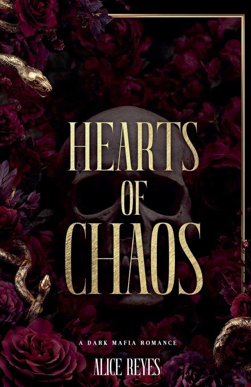 Hearts of Chaos: A Dark Mafia Romance: 3 (The Violent Hearts)