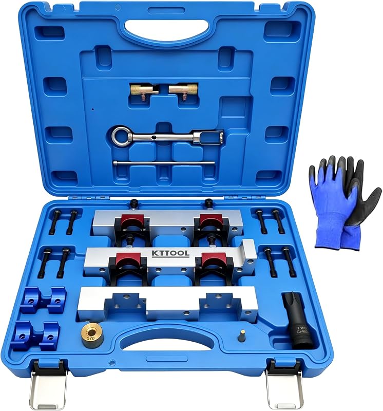 Kit de Ferramentas para Alinhamento do Comando de Válvulas KTTOOL M274 Timing Tool