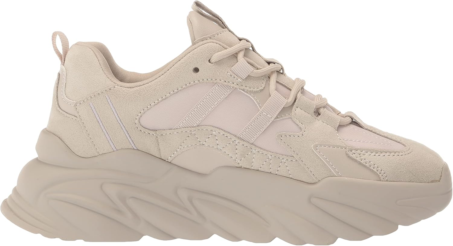 Madden Girl Women's Wave Sneaker