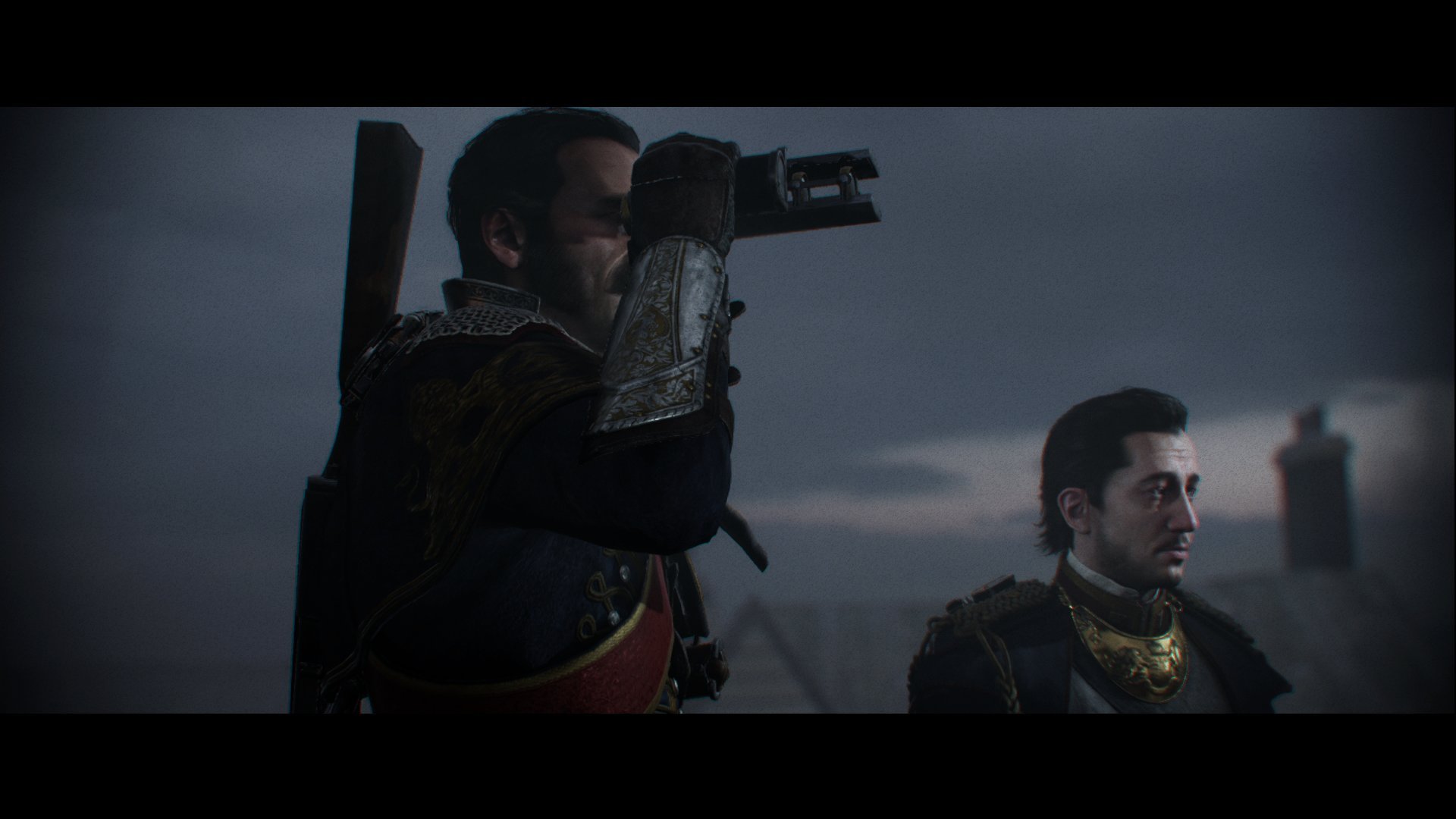 Sony CEE Games (New Gen) The Order: 1886