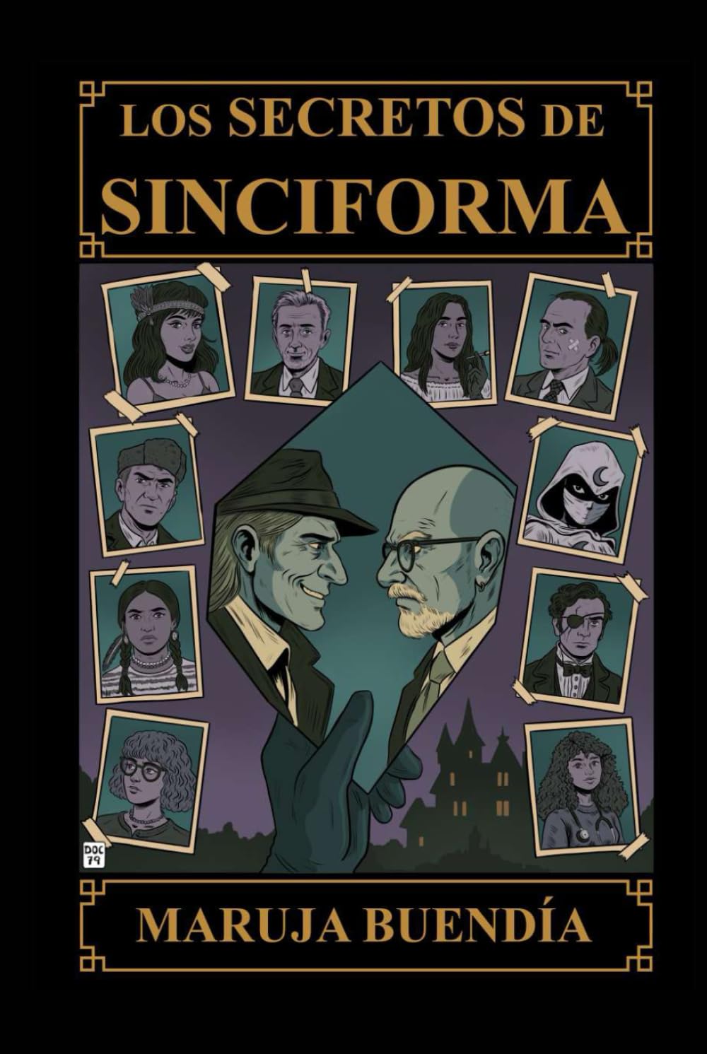Los Secretos de Sinciforma