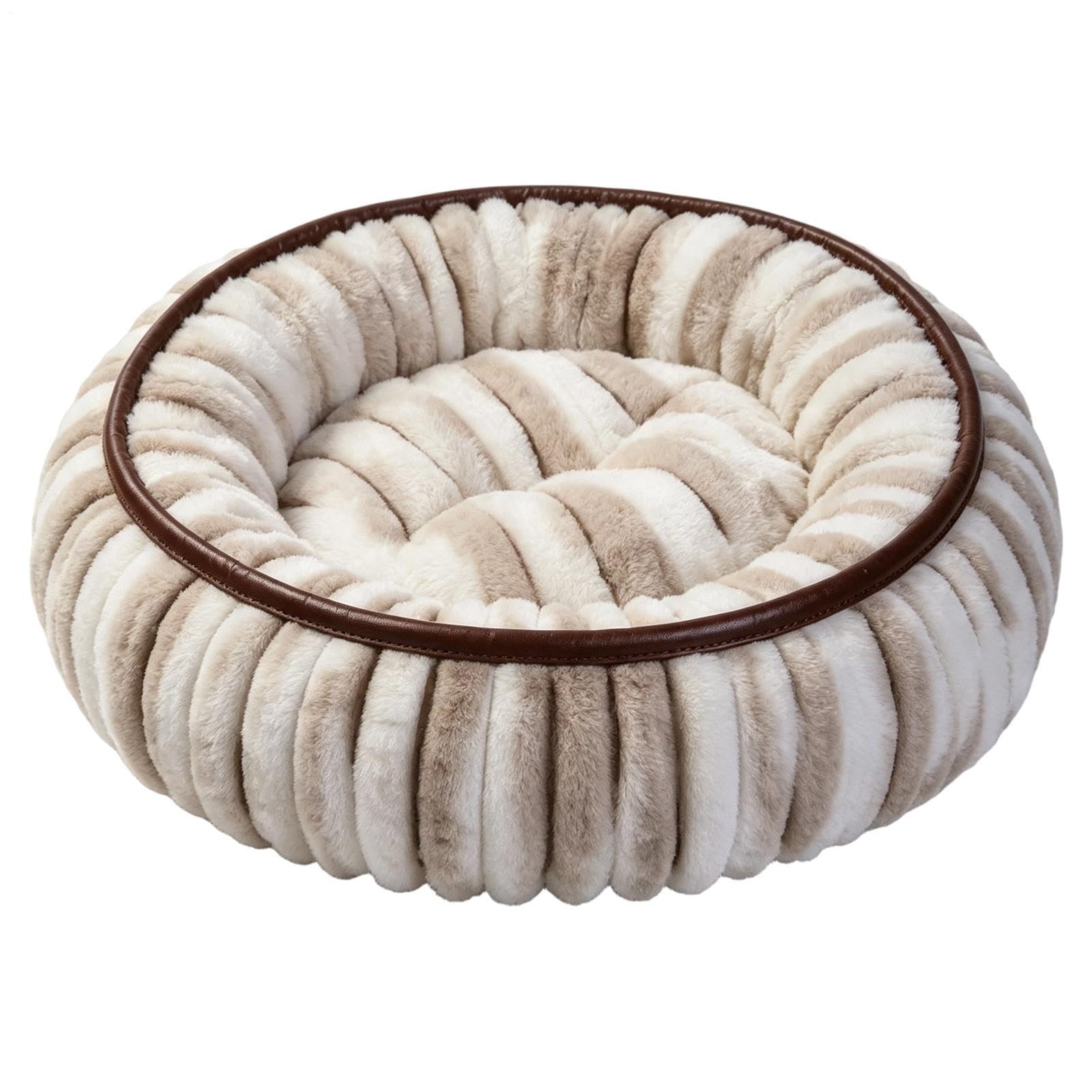 Katzenbett Maschinenwaschbares rutschfestes Kätzchenwinternest
