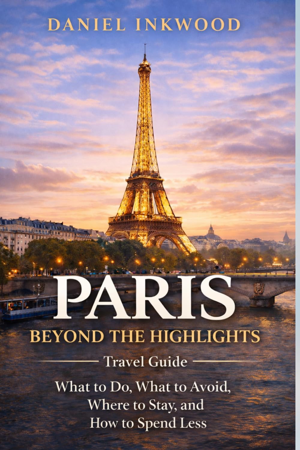 Paris Beyond the Highlights Travel Guide: What to Do, What to Avoid, Where to Stay, and How to Spend Less