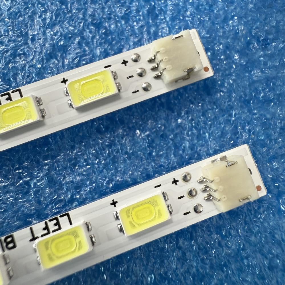 LOCLPCKGYA LED Strip for LEA-32A08G T315HW07 SLED 2011cb320 109-321-17 STA320A06 31T14 001-2-SK1(2 Set for 2 TV)