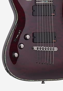Amazon.co.jp: Schecter シェクター Hellraiser C-7 レフトハンド