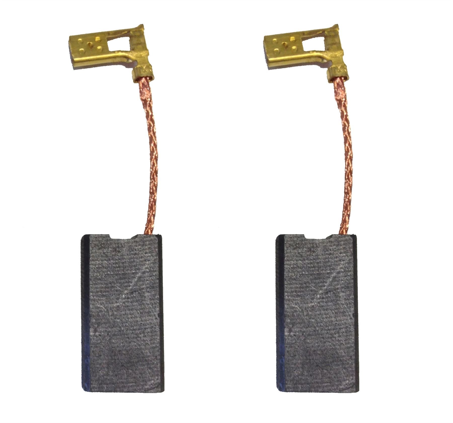 Charbon CB171 de rechange 6.5x13.5x27mm pour moteur et réparation outillage