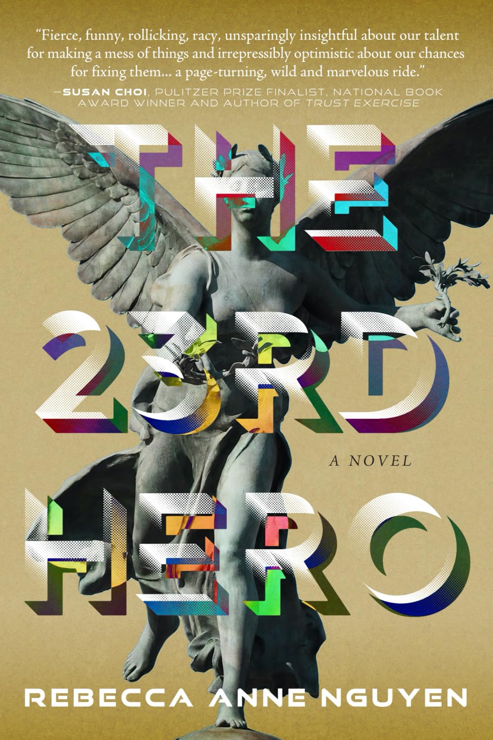 Cover of The 23rd Hero