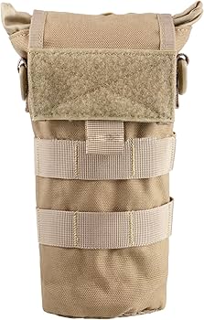 Amazon.co.jp: Azarxis 水筒ポーチ ボトル用ポーチ ナイロンボトル