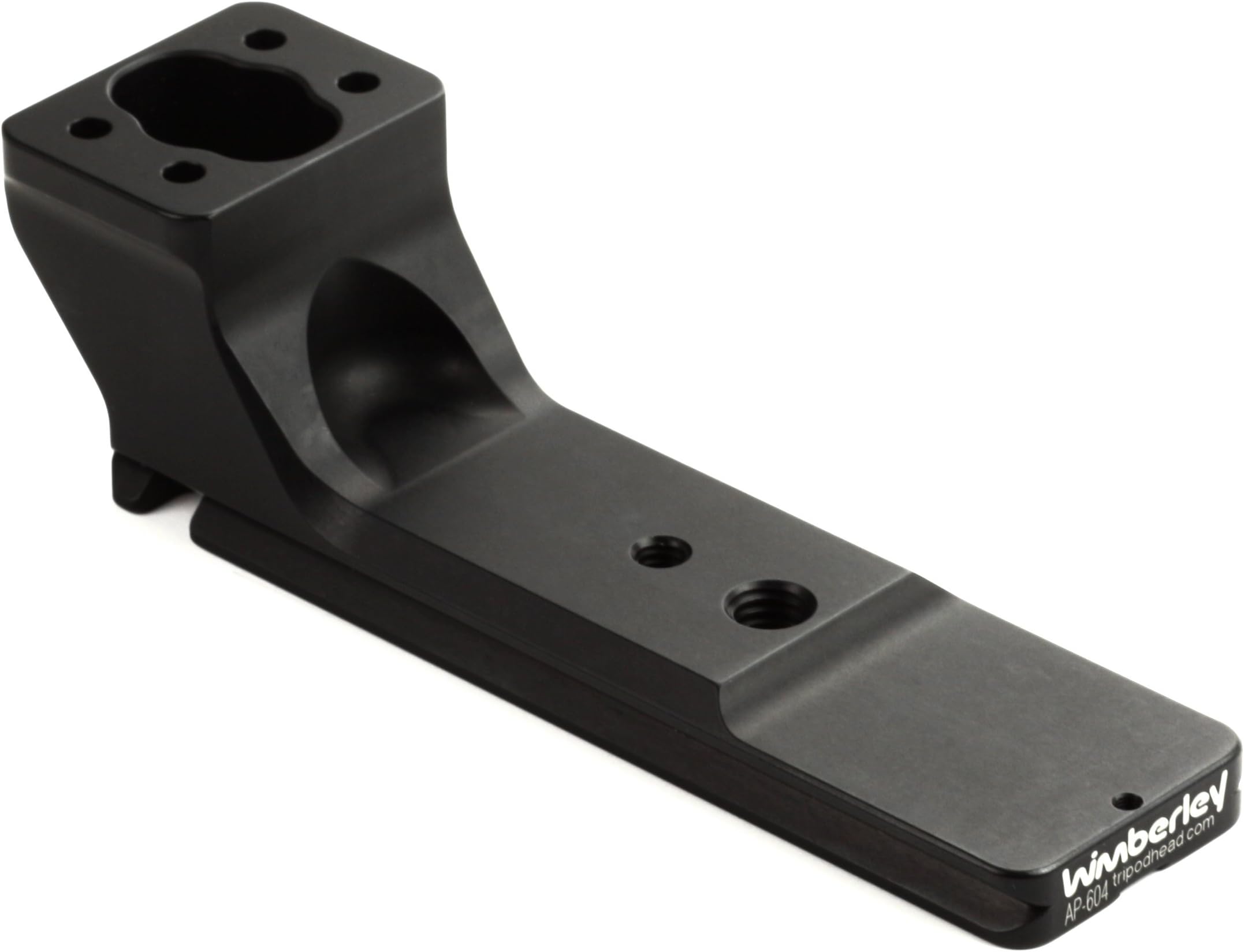 Wimberley AP-604 Replacement Lens Foot for Canon 400 f2.8 is I and II and 600 f4.0 is I and II - Arca-Swiss Style - Made in USA