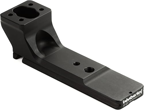 Miniatura 67 de Wimberley AP-616 - Pie de lente de repuesto para Sony 600 f4 GM OSS FE - Estilo Arca-Swiss - Fabricado en Estados Unidos