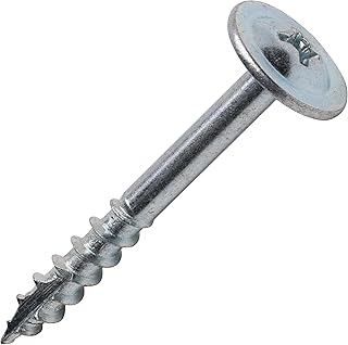 100 Pack of Rok Hardware #8 x 1-12 Coarse D...,