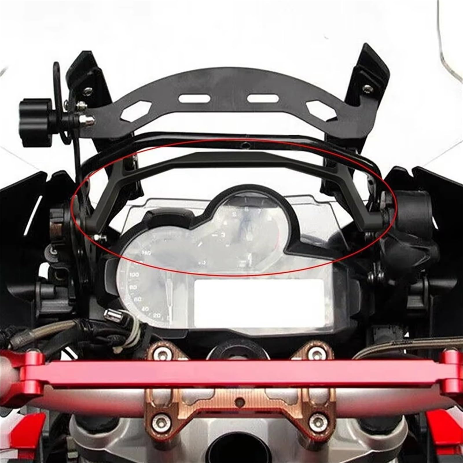 Navegación Motocicleta Soporte para R1200GS LC para ADV 2014-2025